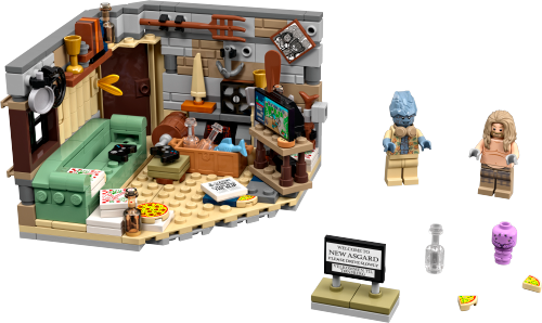 La nuova Asgard di Bro Thor — set LEGO 76200