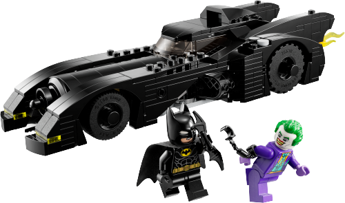 Batmobile: inseguimento di Batman vs. The Joker — set LEGO 76224