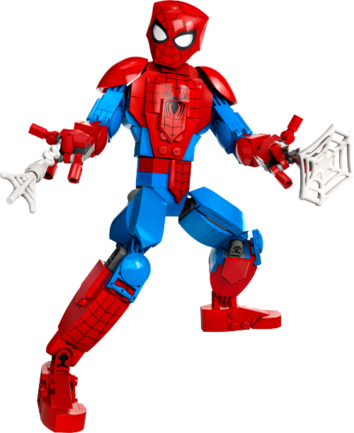 Spider-Man Figure — LEGO set 76226