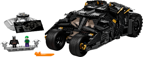 LEGO Batmobile Tumbler Set 212328