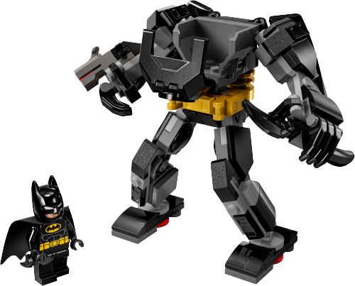 Batman Mech Armour — LEGO set 76270
