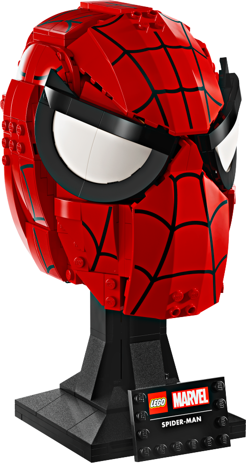Maschera di Spider-Man — set LEGO 76285