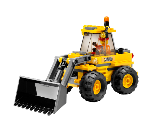 Front-end Loader — LEGO set 7630