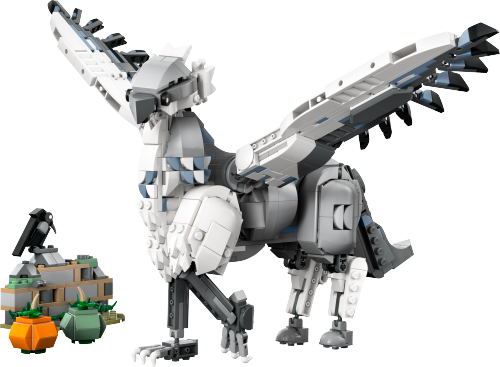 Set LEGO #76427 Buckbeak™