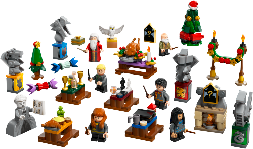 Calendario dell’Avvento 2024 — set LEGO 76438