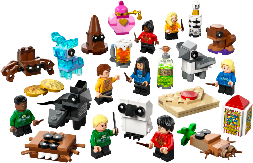Advent Calendar 2025 — LEGO set 76456