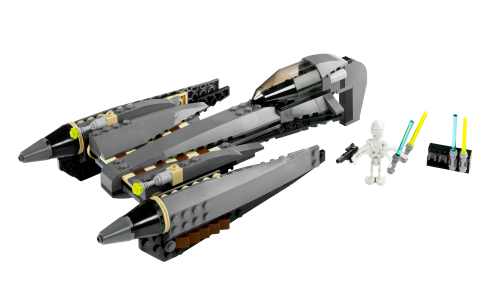 General Grievous Starfighter™ - LEGO® Star Wars™ Building - Customer Service - LEGO.com US