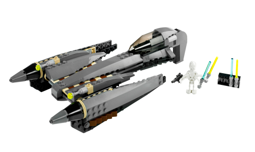 General Grievous Starfighter™ — set LEGO 7656
