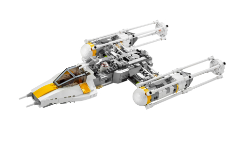 Y-wing Fighter™ — set LEGO 7658
