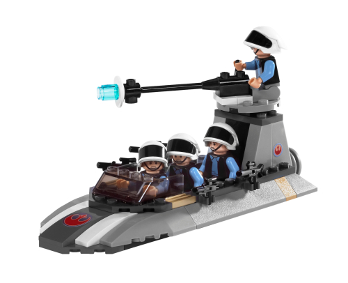 Rebel Scout Speeder™ — set LEGO 7668