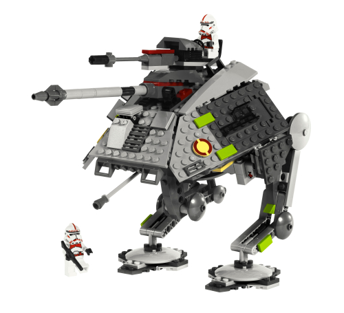 AT-AP Walker™ — set LEGO 7671