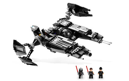 Rogue Shadow™ — set LEGO 7672
