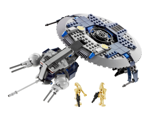 Droid Gunship™ — LEGO set 7678
