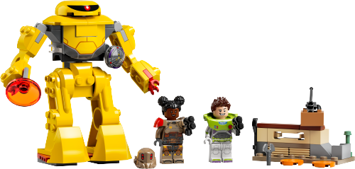 Zyclops Chase — LEGO set 76830