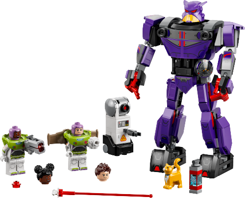 Battaglia di Zurg — set LEGO 76831