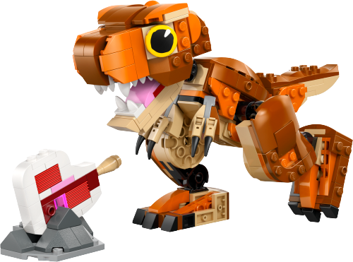 Little Eatie: T. rex — set LEGO 76967