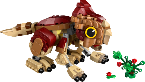 Dinosauro cucciolo Dolores: Aquilops — set LEGO 76970