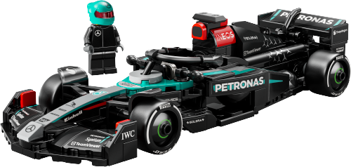 Mercedes-AMG F1® W15 Race Car
