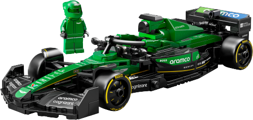 Aston Martin Aramco F1® AMR24 Race Car