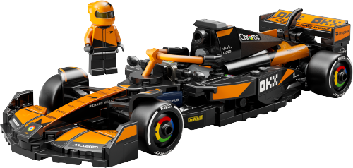 McLaren F1® Team MCL38 Race Car