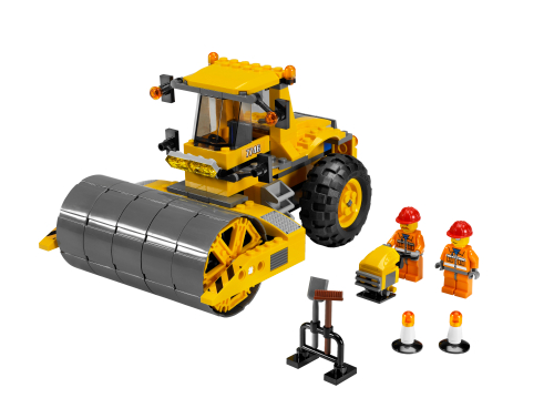 Schiacciasassi — set LEGO 7746