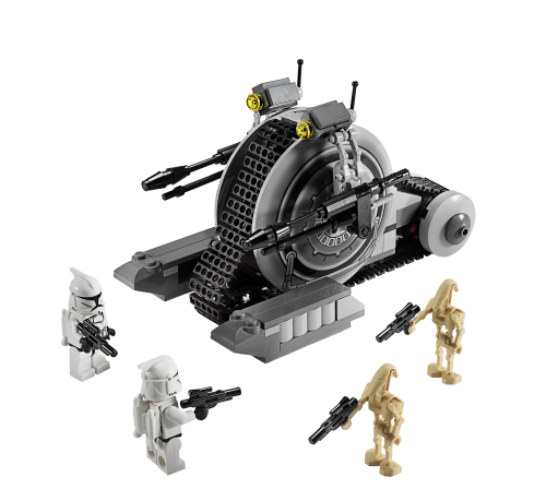 Corporate Alliance Tank Droid™ — set LEGO 7748