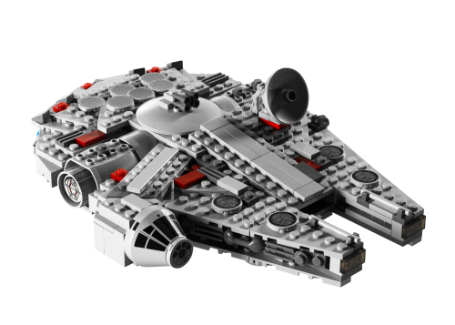 Millennium Falcon™ — set LEGO 7778