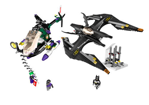 Sets 7782 7783 7779 7785 7781 7780 LEGO Batman PearlDkgold grilles ref 2412b 