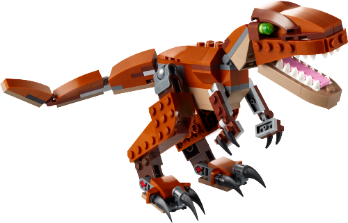 Dinosauro — set LEGO 77940