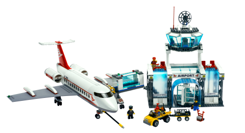 Aeroporto — set LEGO 7894