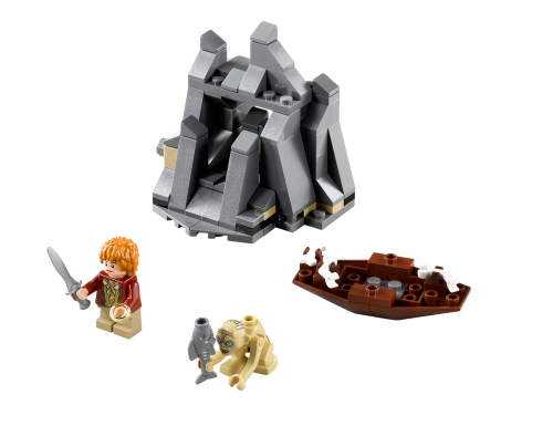 LEGO 79000 El Acertijo del Anillo