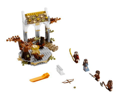 LEGO 79006 El Concilio de Elrond