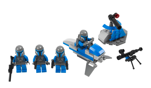 Mandalorian™ Battle Pack — set LEGO 7914