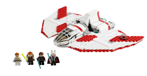 T-6 Jedi Shuttle™ — set LEGO 7931