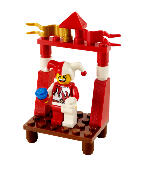 LEGO 7953 Bufón