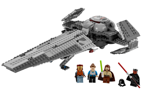 Darth Maul's Sith Infiltrator™ — LEGO set 7961