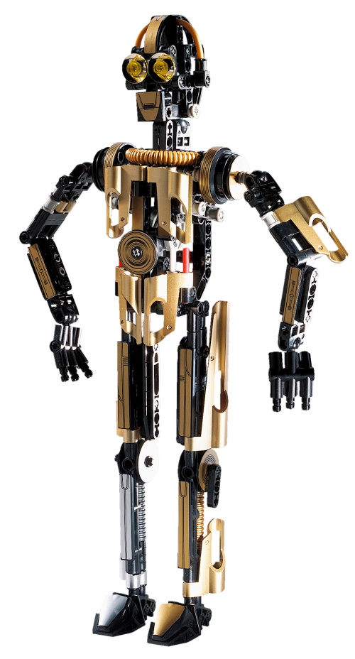 C-3PO™ — set LEGO 8007