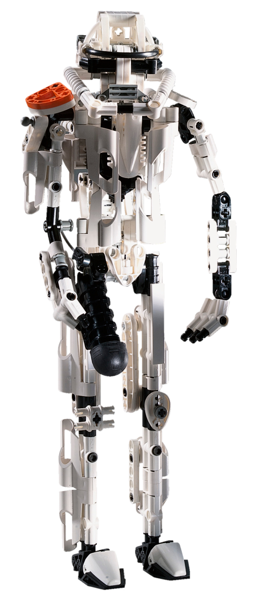 Stormtrooper™ — set LEGO 8008