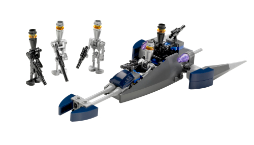 Assassin Droids™ Battle Pack — set LEGO 8015