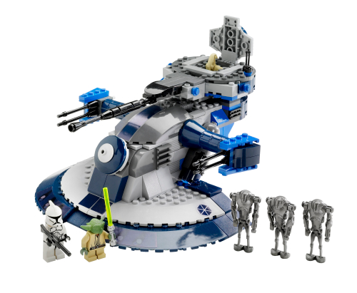 Armored Assault Tank (AAT)™ — set LEGO 8018