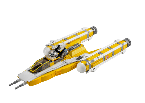 Anakin’s Y-wing Starfighter™ — set LEGO 8037