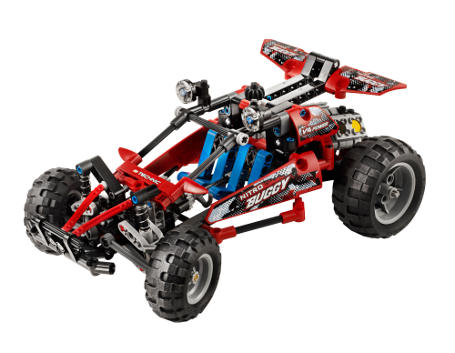 Buggy — LEGO set 8048