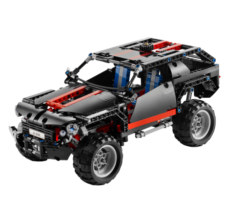 Super Cruiser — set LEGO 8081