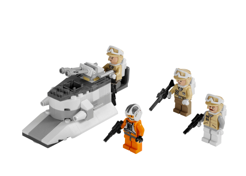 Rebel Trooper™ Battle Pack — set LEGO 8083