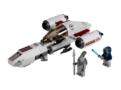 Freeco Speeder™ — set LEGO 8085