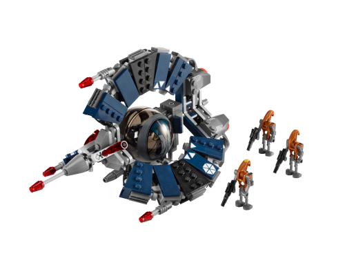 Droid Tri-Fighter™ — set LEGO 8086