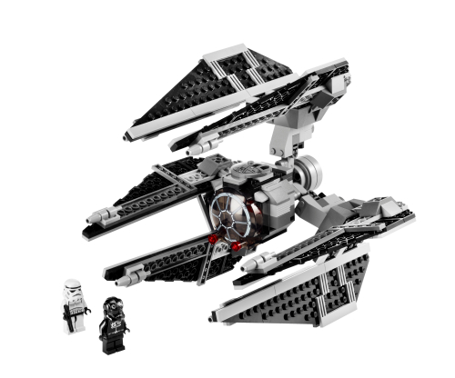 TIE Defender™ — set LEGO 8087