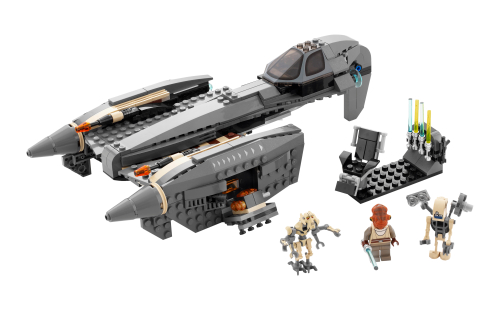 General Grievous’ Starfighter™ — set LEGO 8095