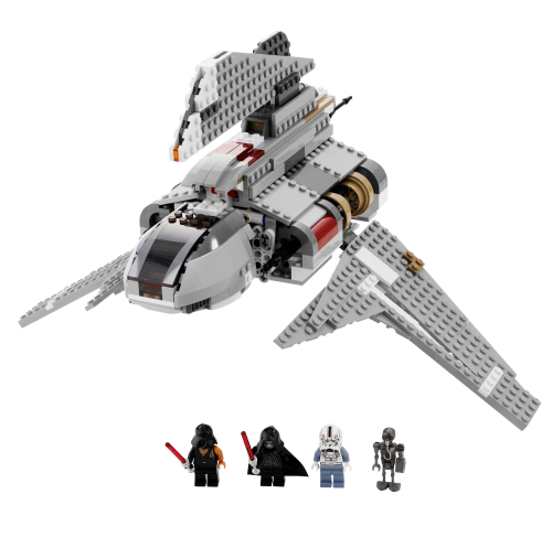Emperor Palpatine's Shuttle™ — set LEGO 8096