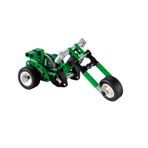 Bike Burner — set LEGO 8236